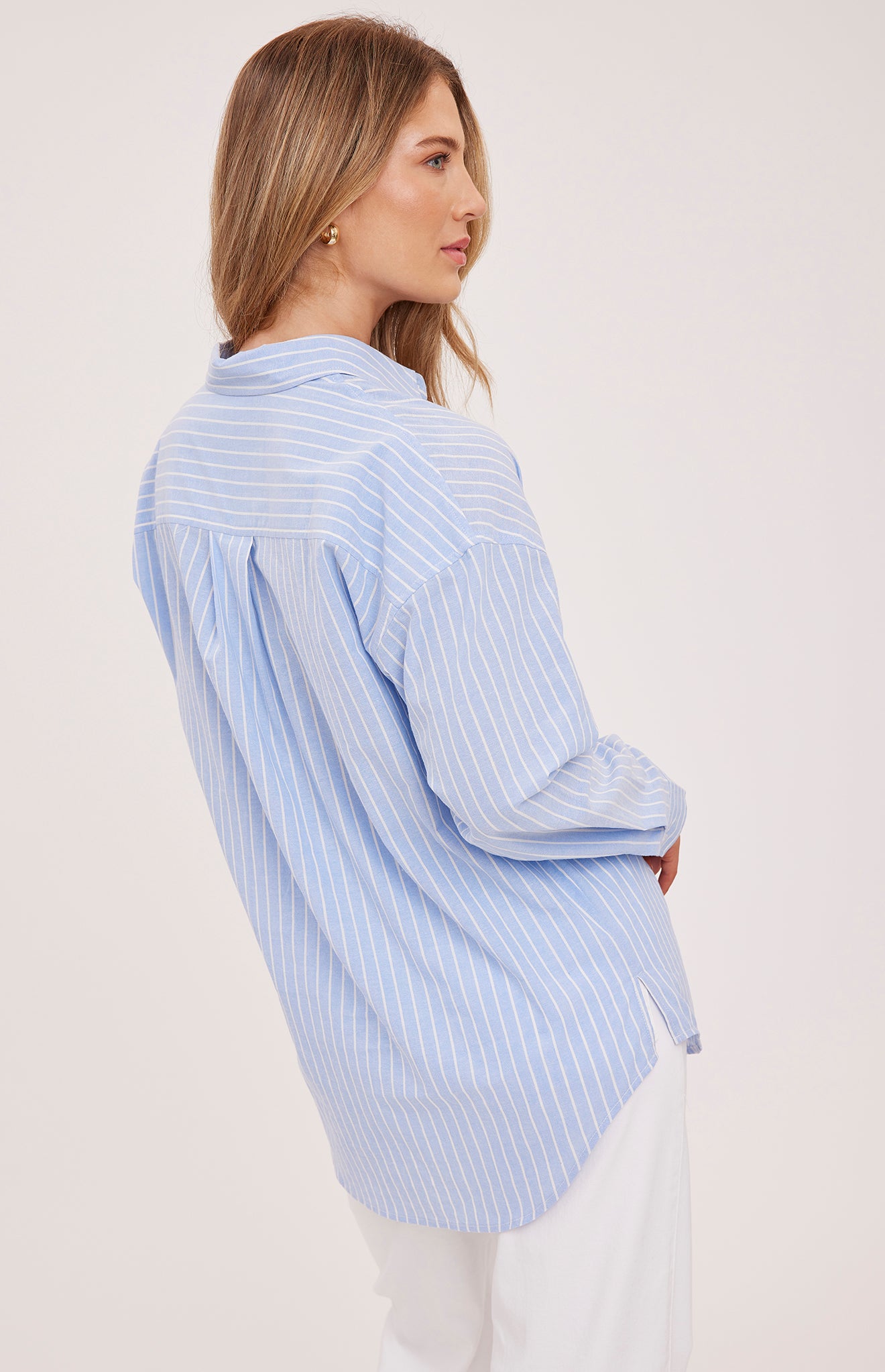 Orlando Stripe Blouse