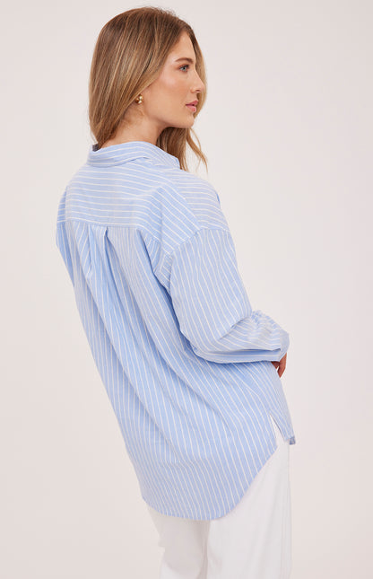 Orlando Stripe Blouse