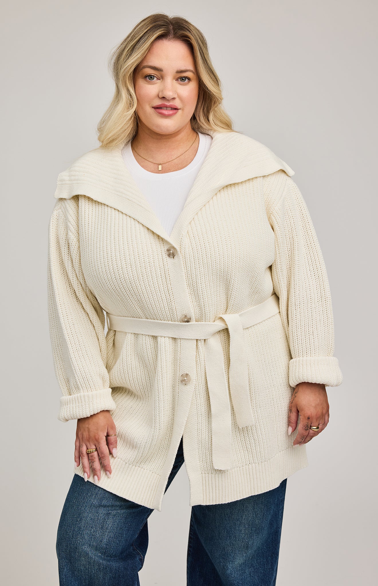 Erin Long Cardigan