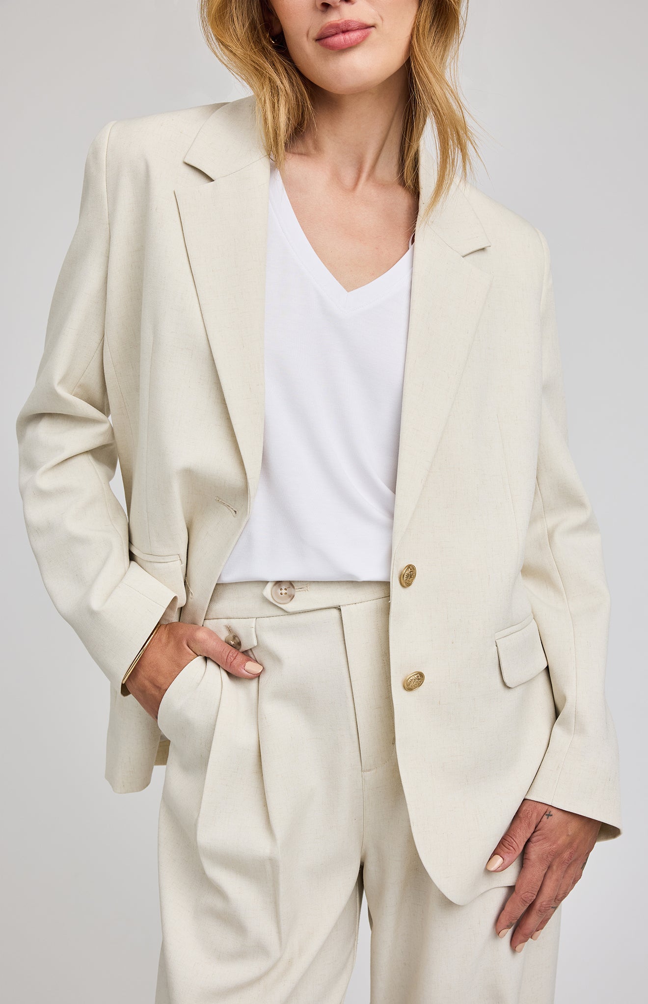 Margot Blazer