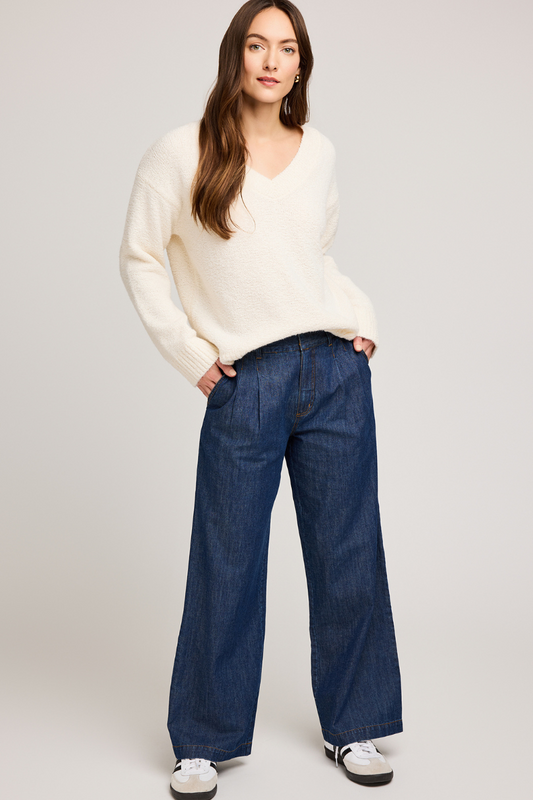 Tilda Cream Sweater