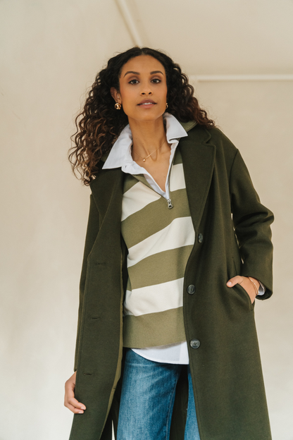Agatha Trench Jacket