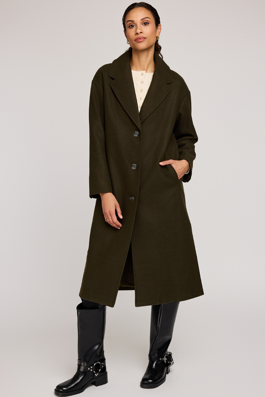 Agatha Trench Jacket