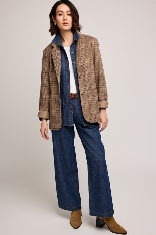 Sapphira Blazer