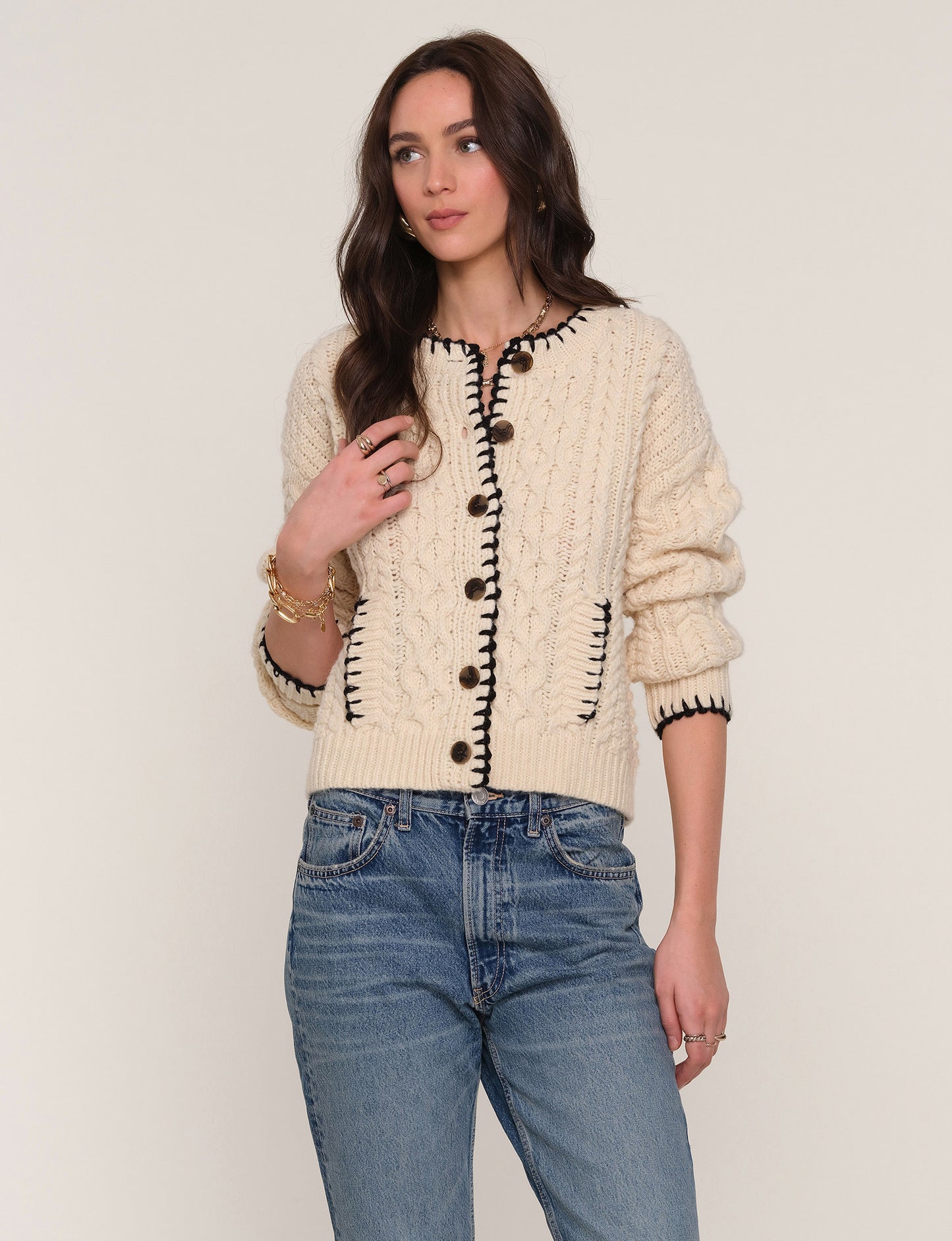 Renoir Cardigan