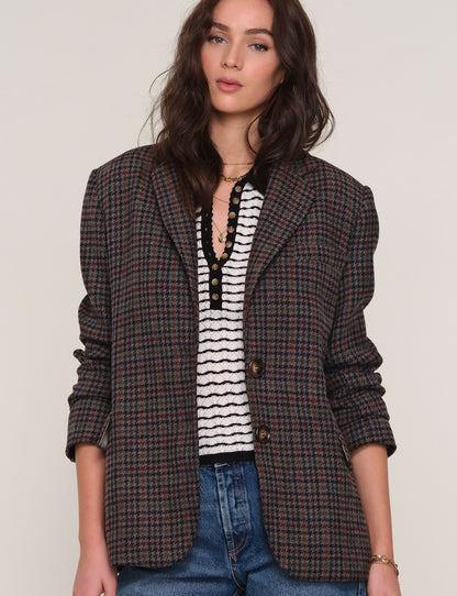 Cassia Blazer