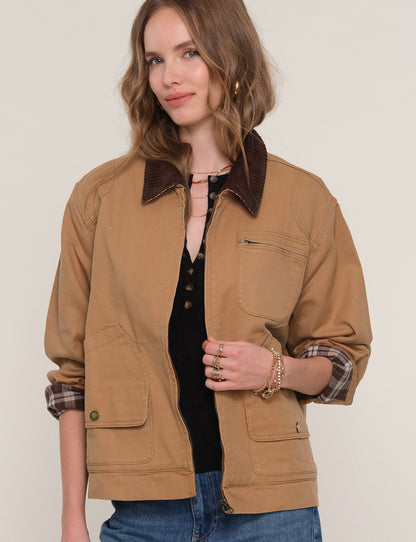 Rio Barn Jacket