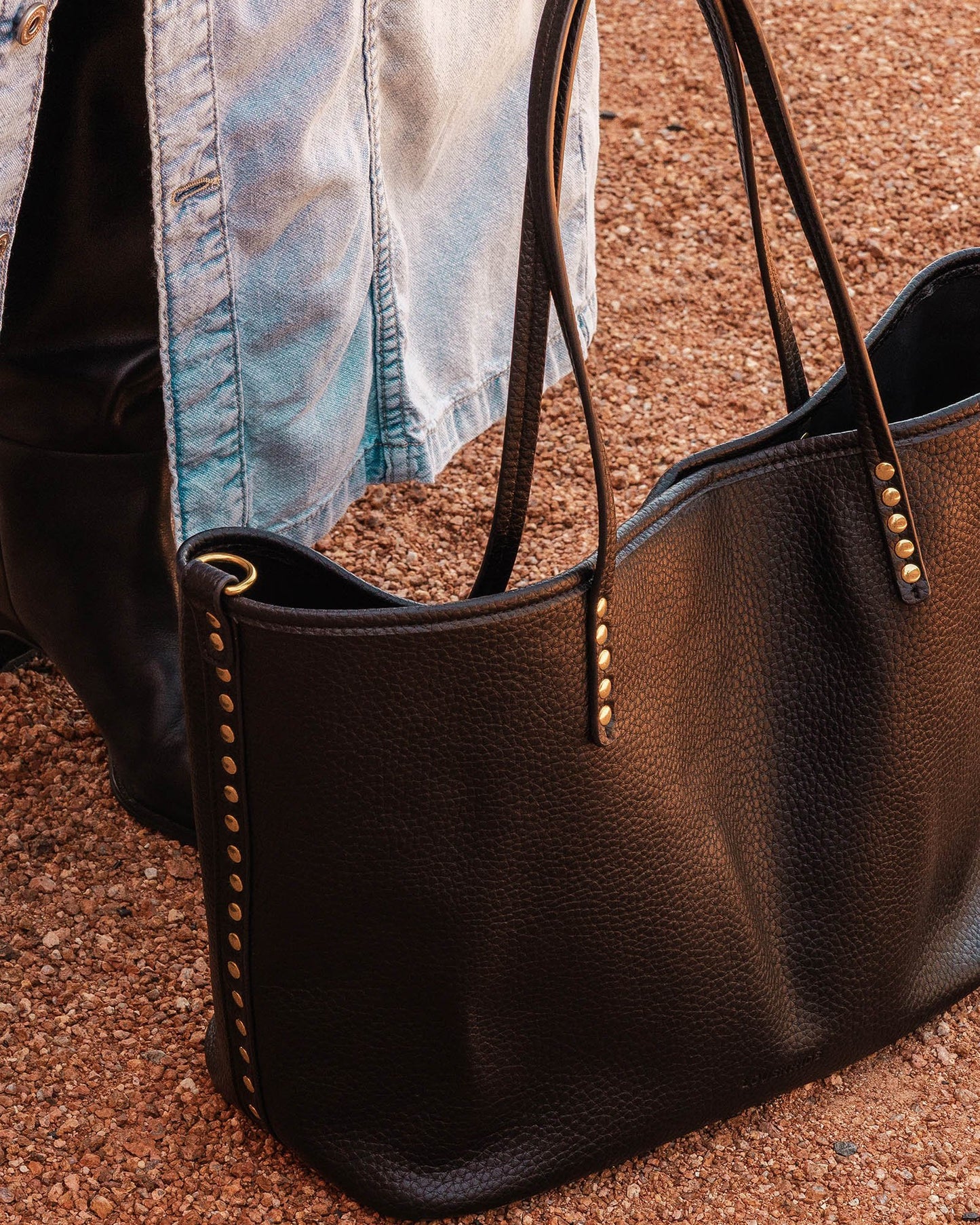 Jackson Tote Bag
