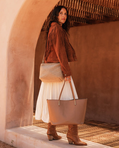 Jackson Tote Bag