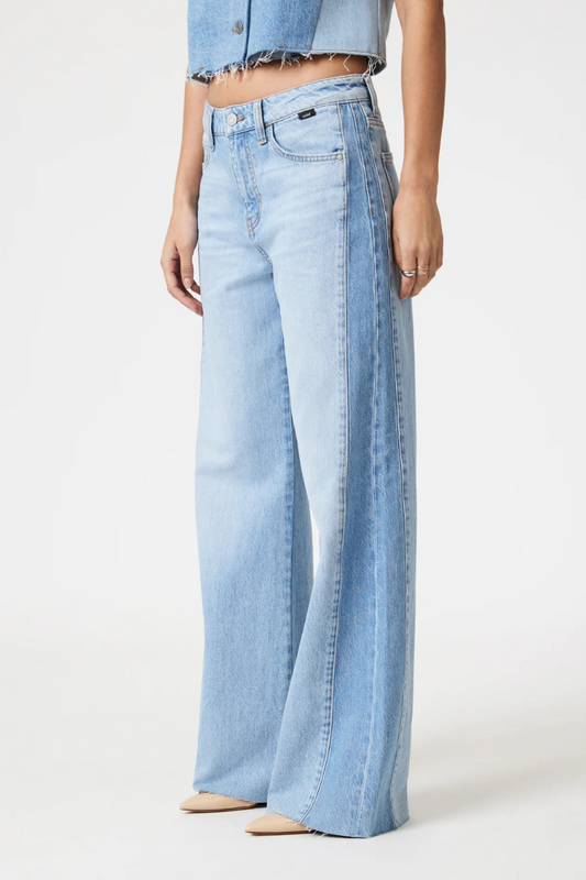 Malibu Wide Leg Jeans