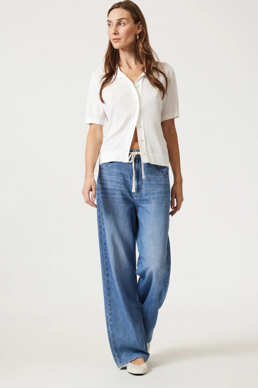 Nella Wide Leg Jeans