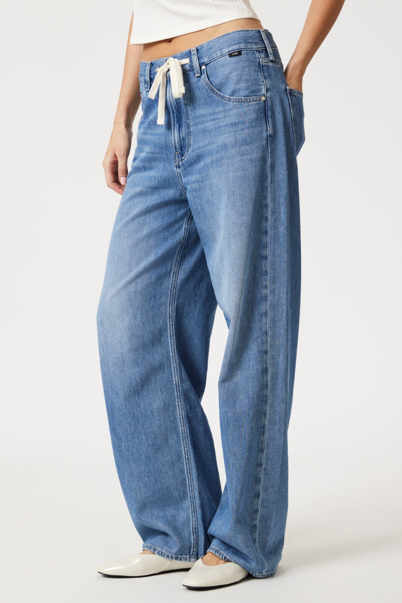 Nella Wide Leg Jeans
