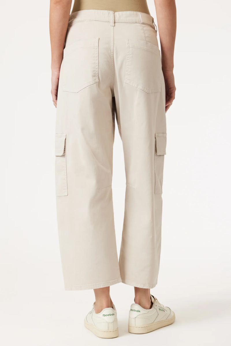 Vinnie Twill Cargo Pant | Frost