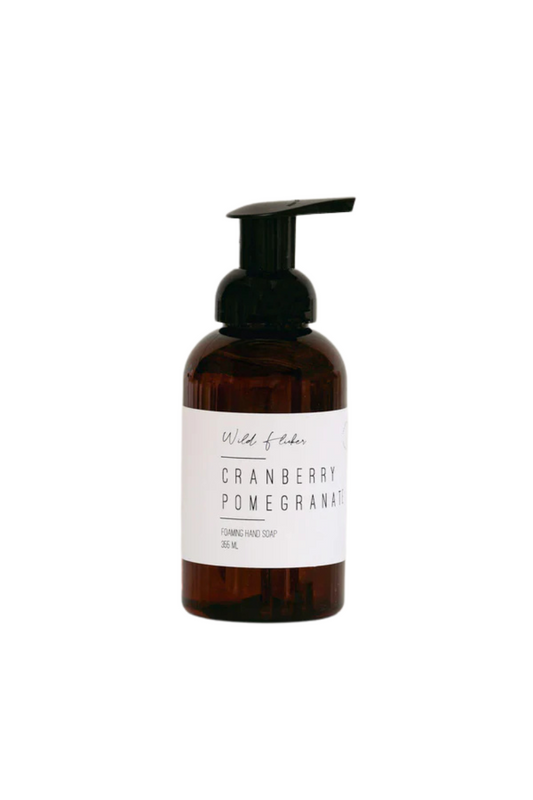 Cranberry Pomegranate Foaming Hand Soap