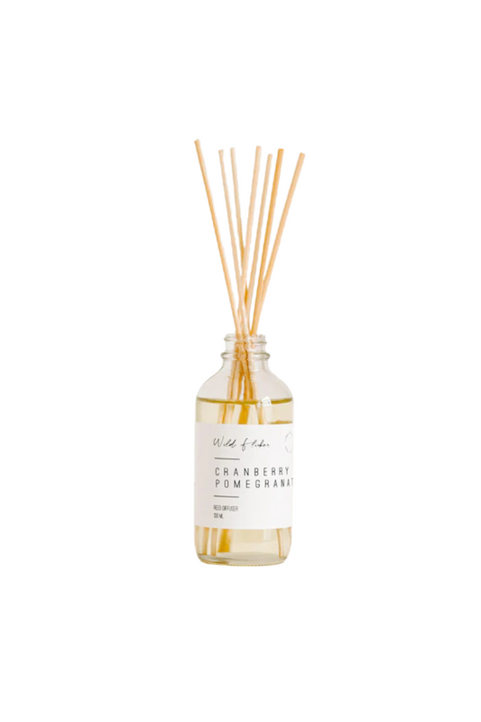 Cranberry Pomegranate Reed Diffuser
