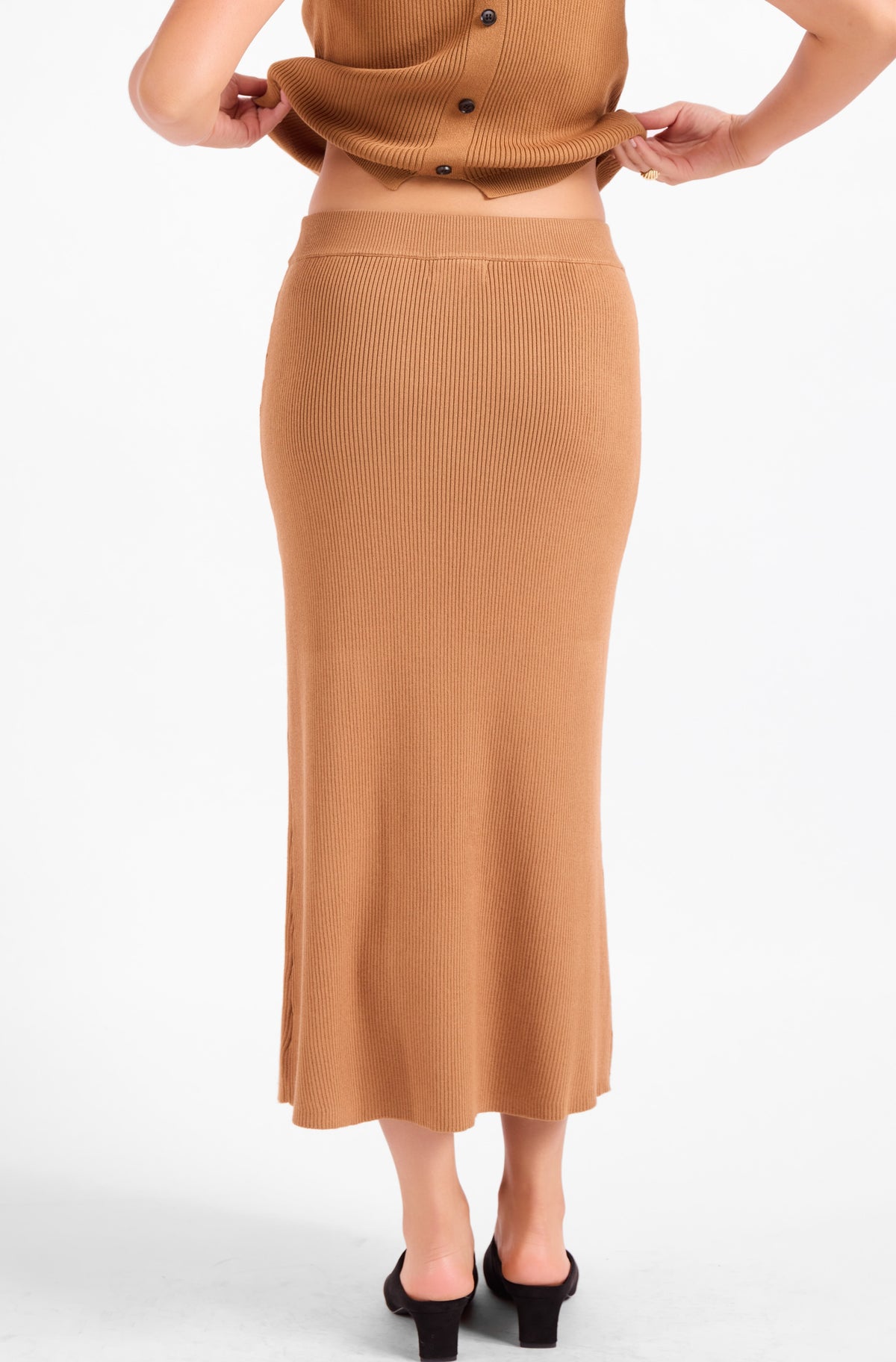 Maple Leaf Skirt
