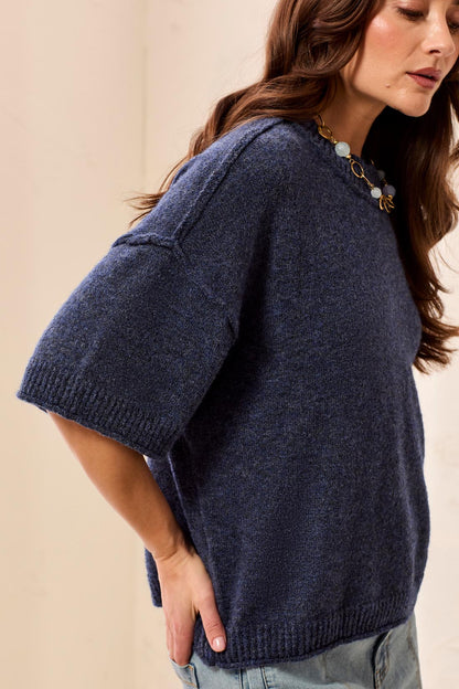 Lofty Crewneck Sweater