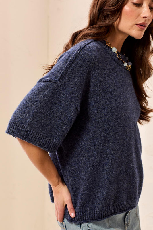Lofty Crewneck Sweater