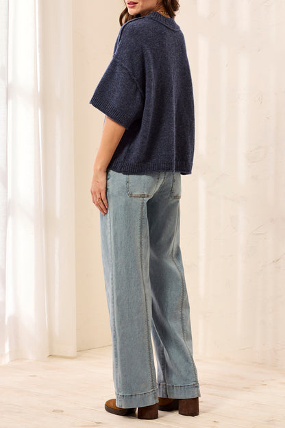 Lofty Crewneck Sweater