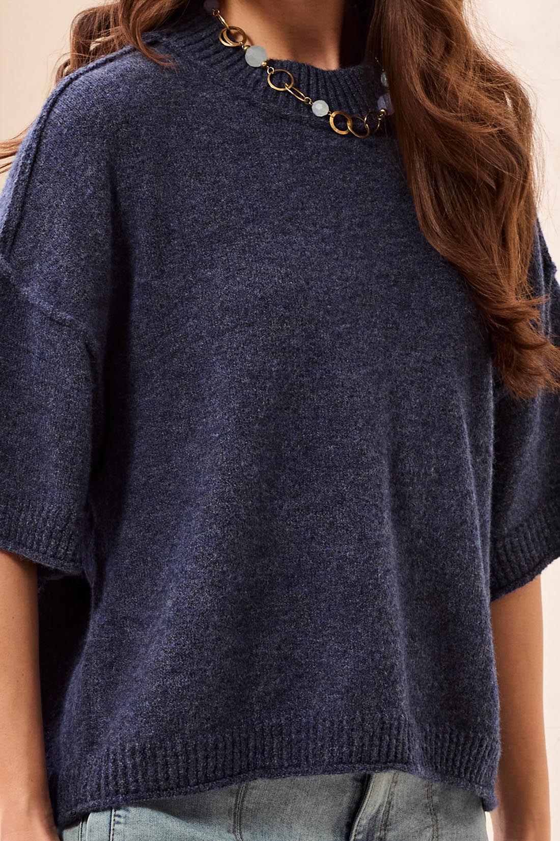Lofty Crewneck Sweater