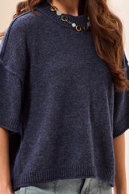 Lofty Crewneck Sweater
