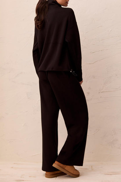 Athleisure Quarter Zip