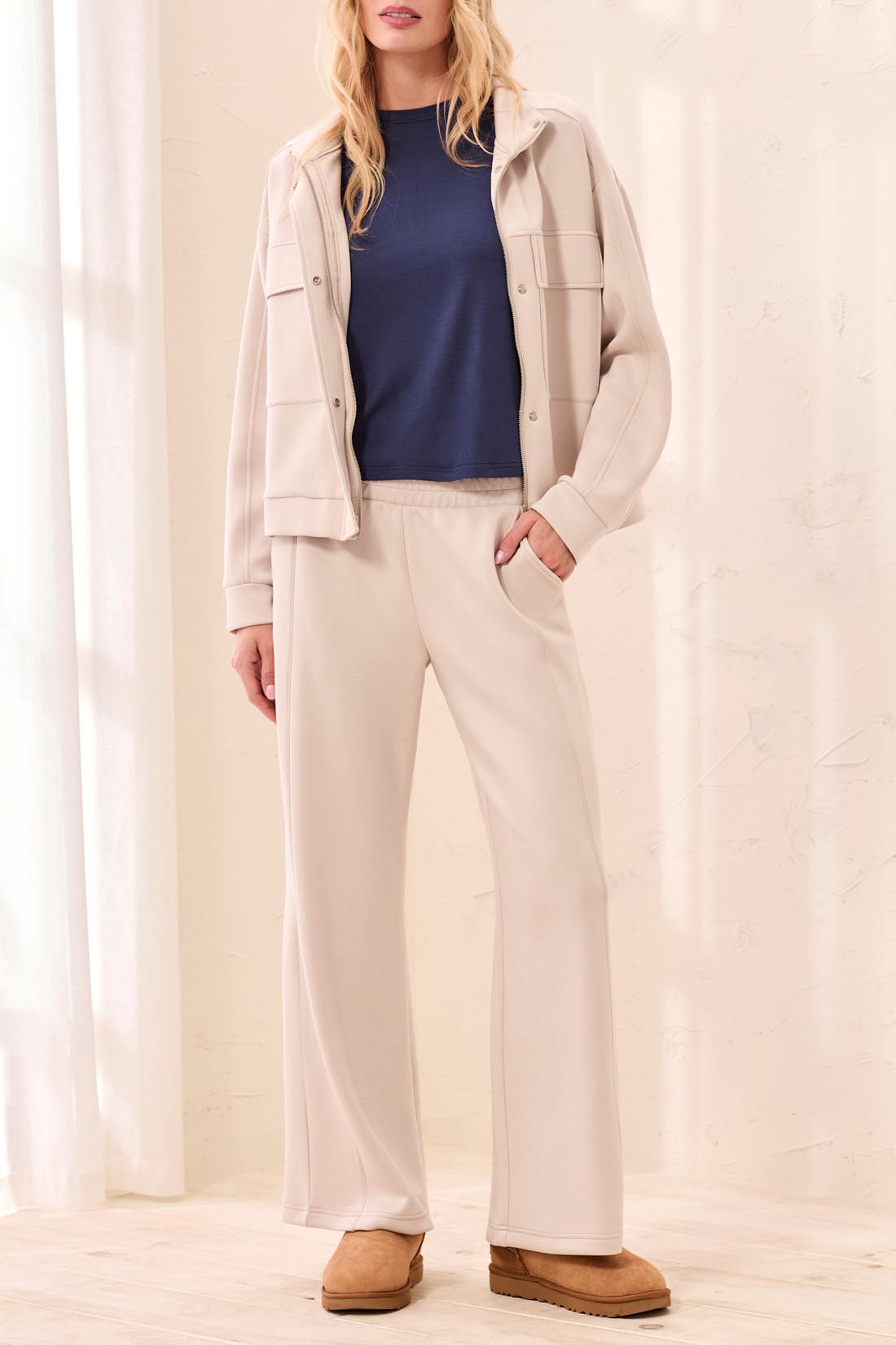 Pull on Athleisure pant