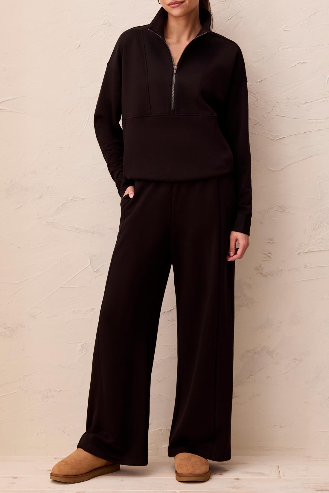 Pull on Athleisure pant